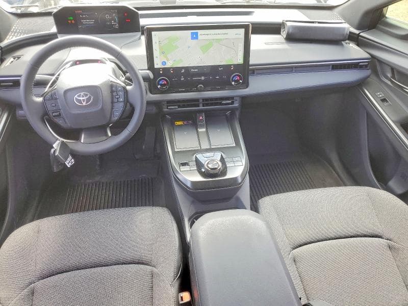 2026 TOYOTA BZ XLE PLUS 8