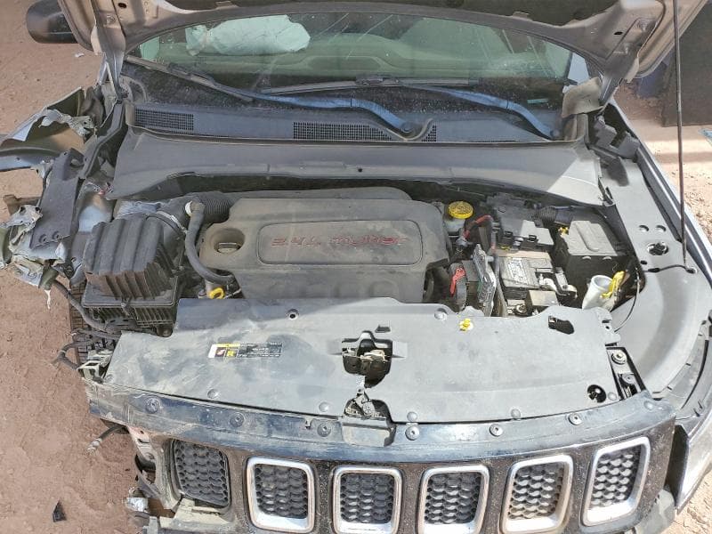 2018 JEEP COMPASS SPORT 12