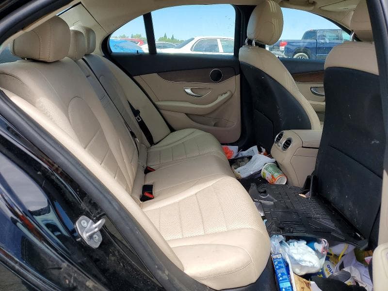 2020 MERCEDES-BENZ C 300 4MATIC 10