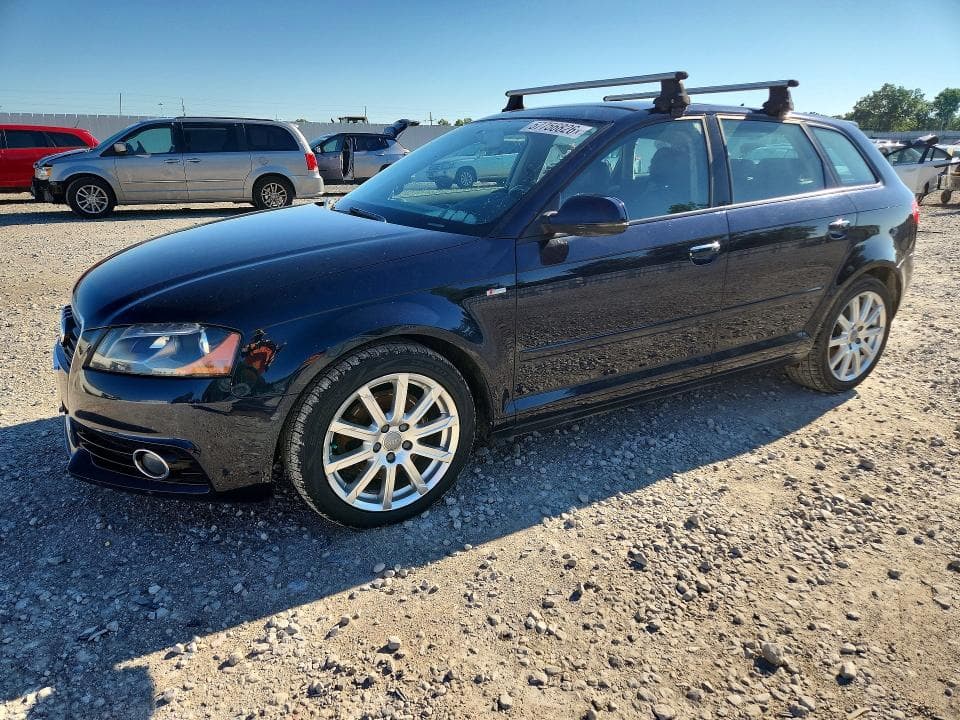 2011 AUDI A3