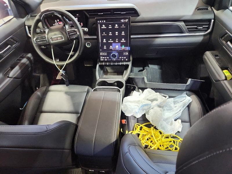 2025 GMC TERRAIN ELEVATION 8