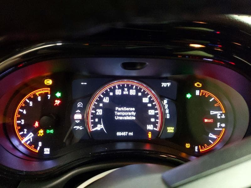 2021 DODGE DURANGO R/T 9