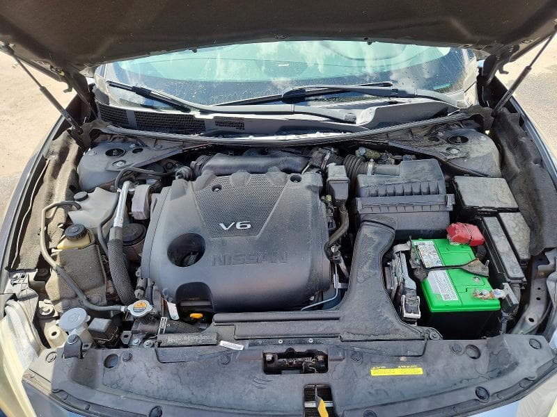 2017 NISSAN MAXIMA 3.5 SR 11