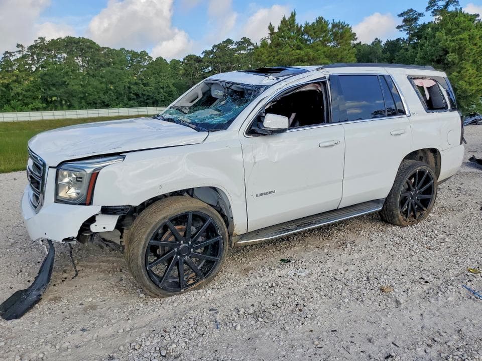 2020 GMC YUKON SLT - 1