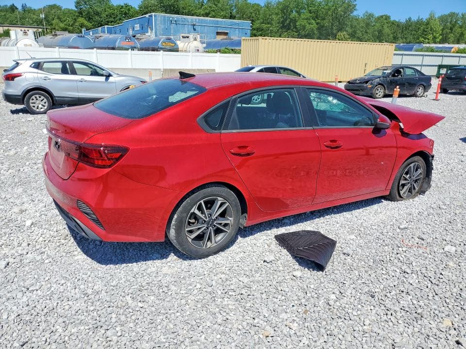 2024 KIA FORTE LXS 3
