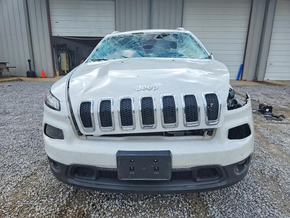 2018 JEEP CHEROKEE LATITUDE 5