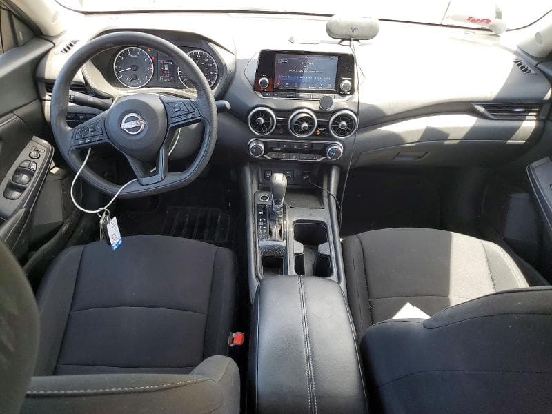 2024 NISSAN SENTRA S 8