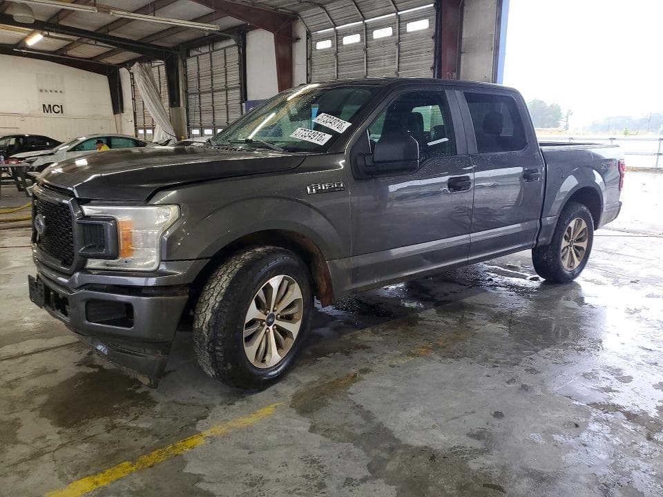 2018 FORD F150 SUPERCREW - 1