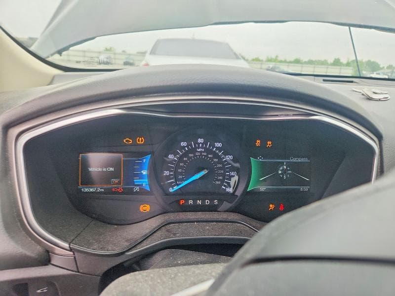2019 FORD FUSION SE 9