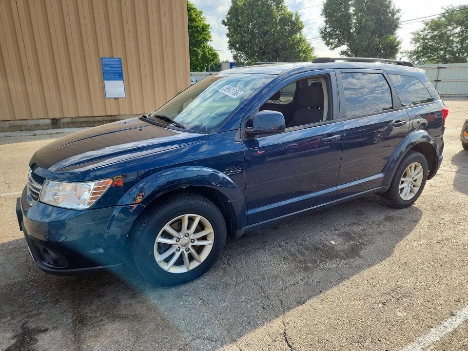 2014 DODGE JOURNEY - 1