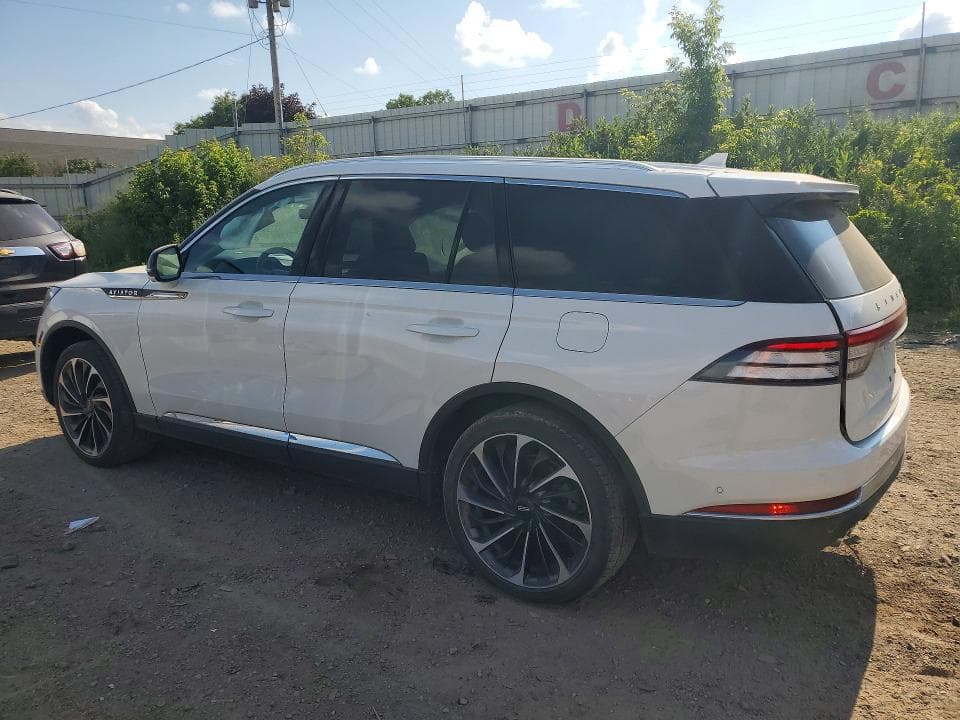 2023 LINCOLN AVIATOR RESERVE 2