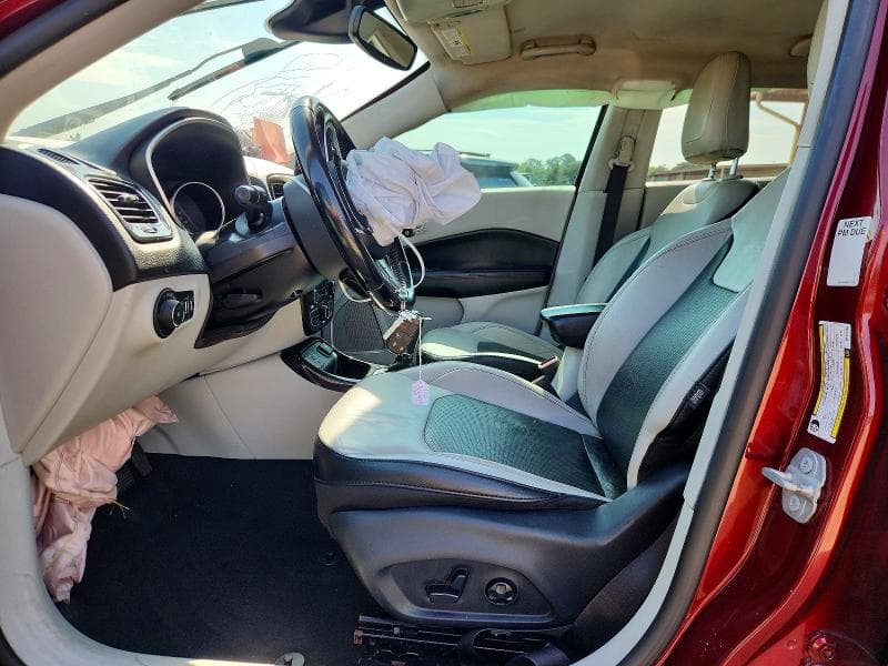 2021 JEEP COMPASS LIMITED 7