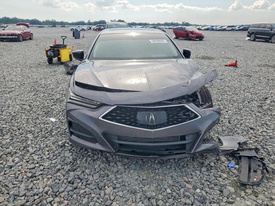 2022 ACURA TLX TECHNOLOGY 5