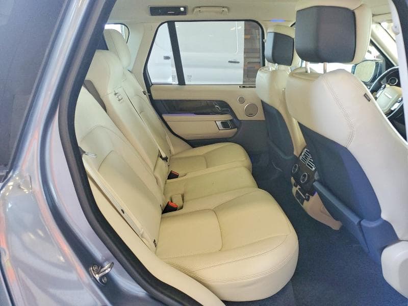 2021 LAND ROVER RANGE ROVER WESTMINSTER EDITION 11