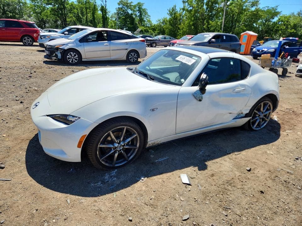 2022 MAZDA MX-5 MIATA GRAND TOURING