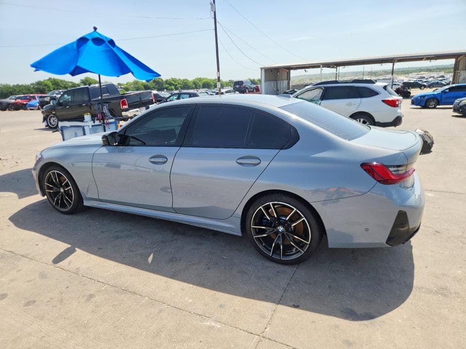 2024 BMW M340I 2