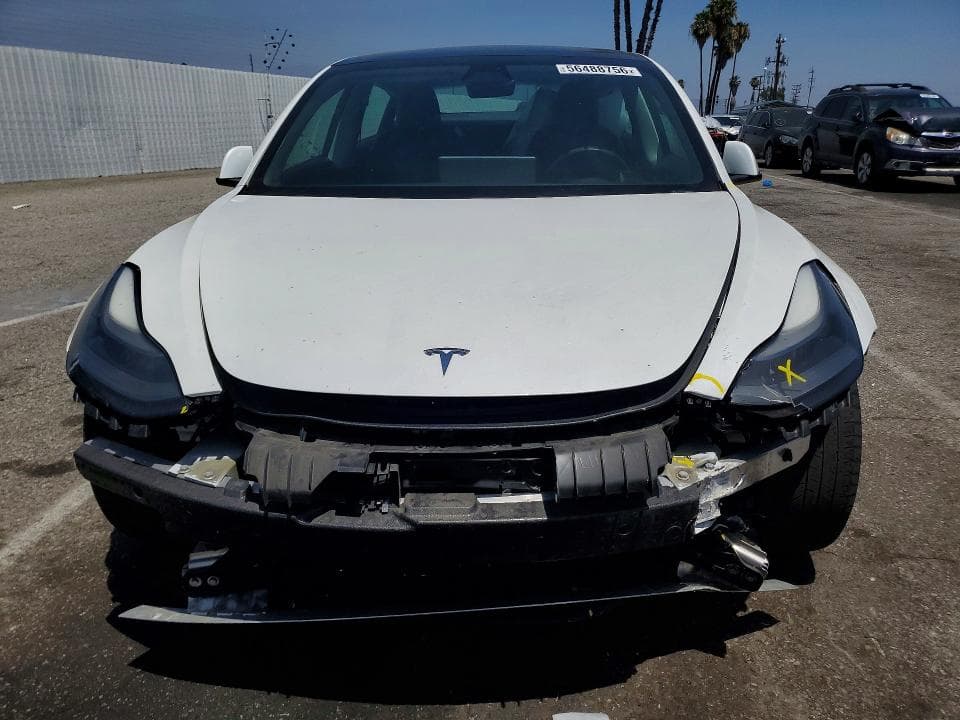 2021 TESLA MODEL 3 5