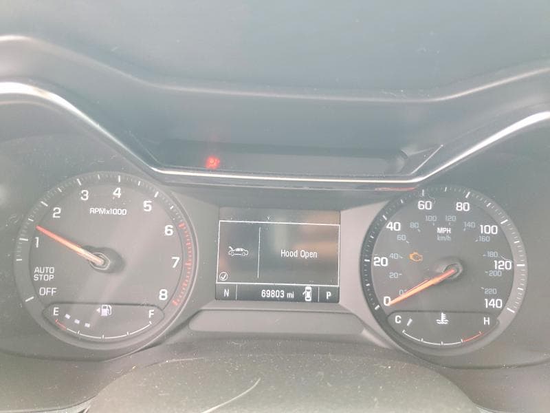 2023 CHEVROLET TRAILBLAZER LT 9