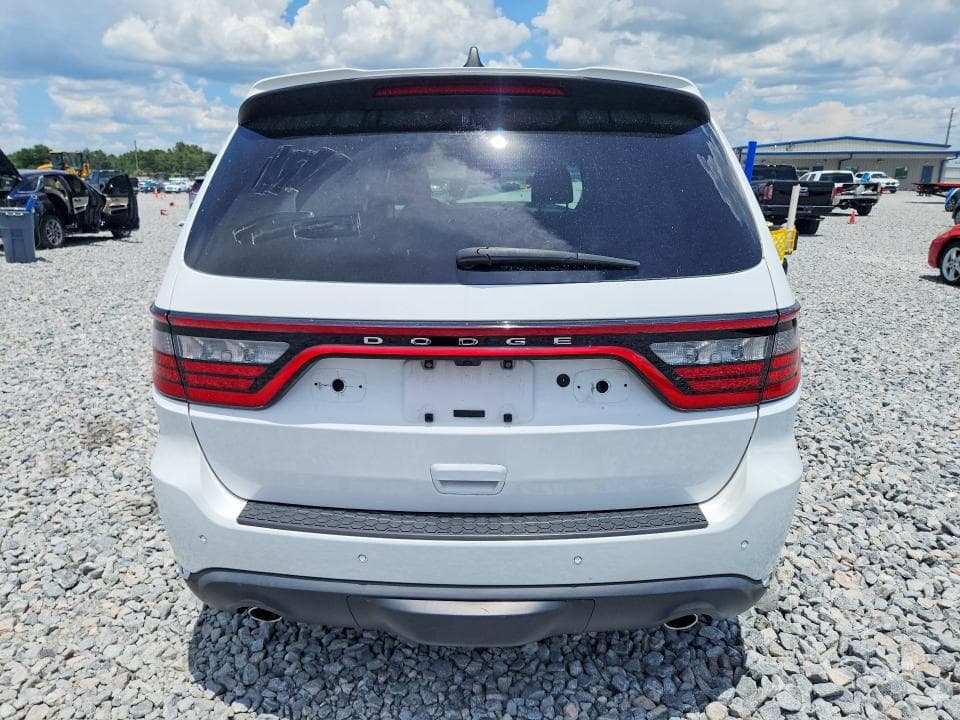2023 DODGE DURANGO PURSUIT 6