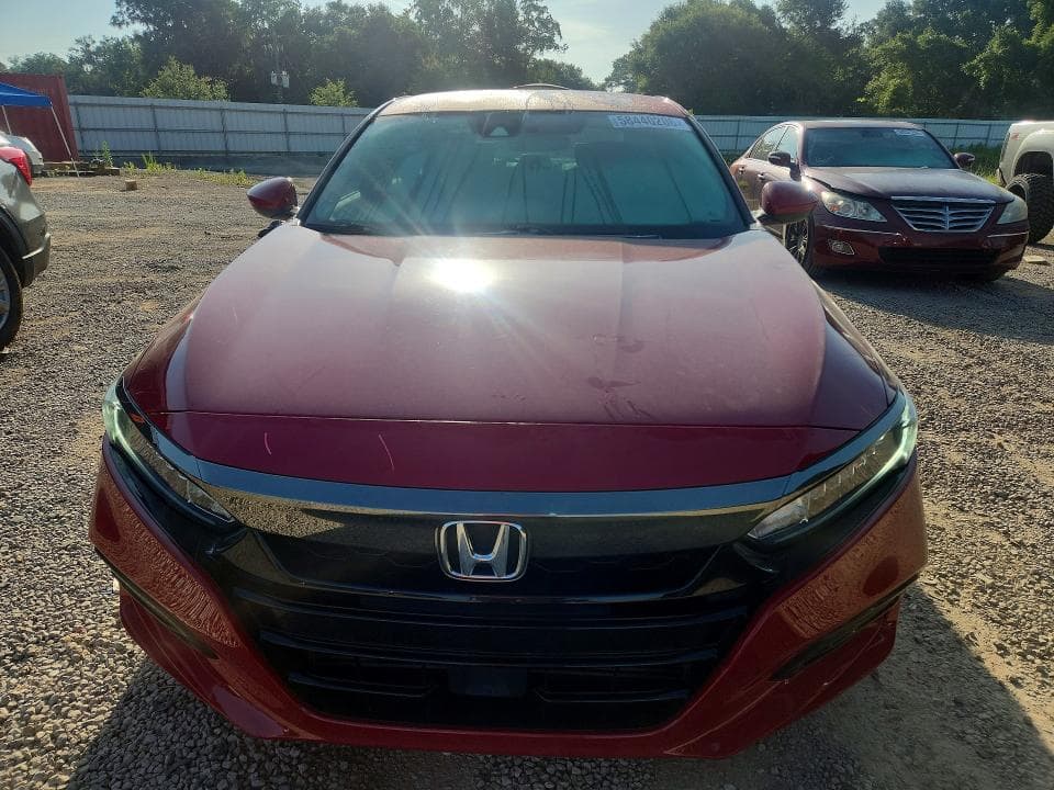 2020 HONDA ACCORD SPORT 5