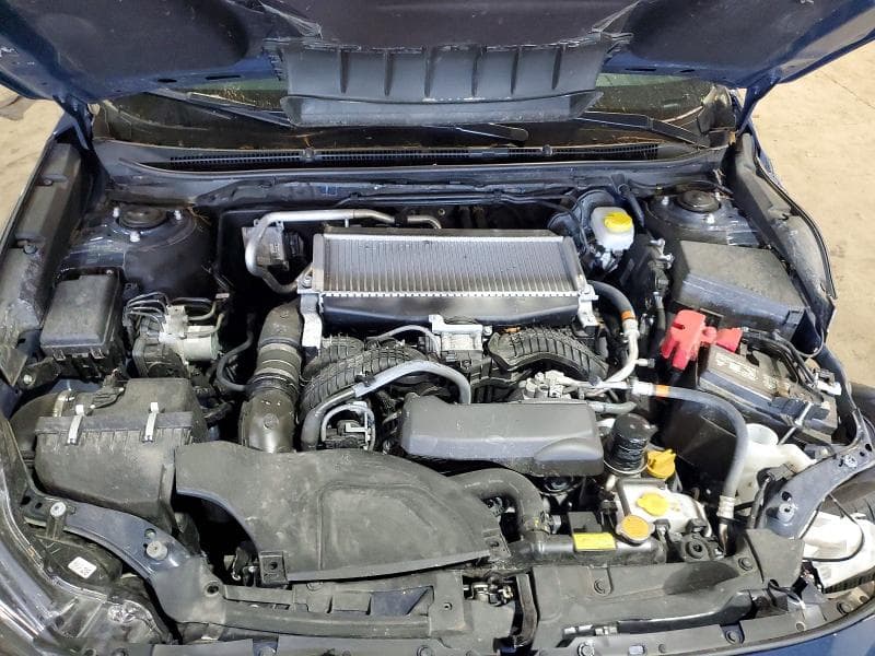 2025 SUBARU OUTBACK TOURING 12