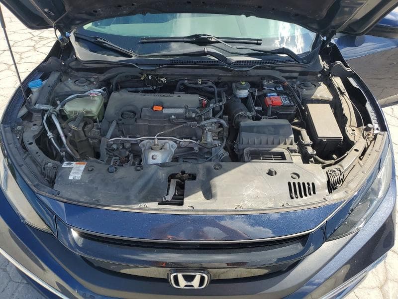 2019 HONDA CIVIC LX 11