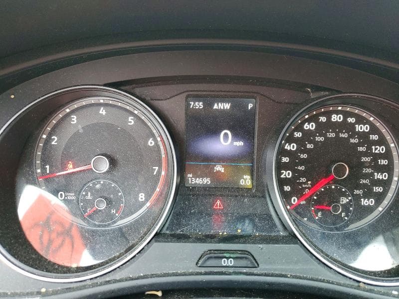 2021 VOLKSWAGEN ATLAS SE 9
