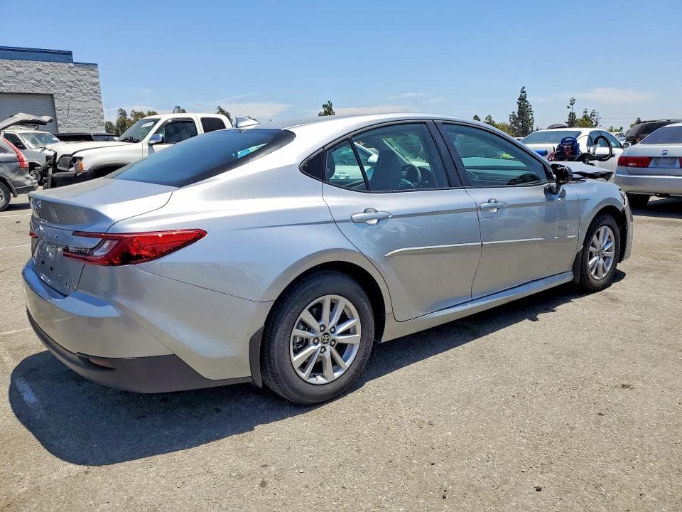 2026 TOYOTA CAMRY LE 3