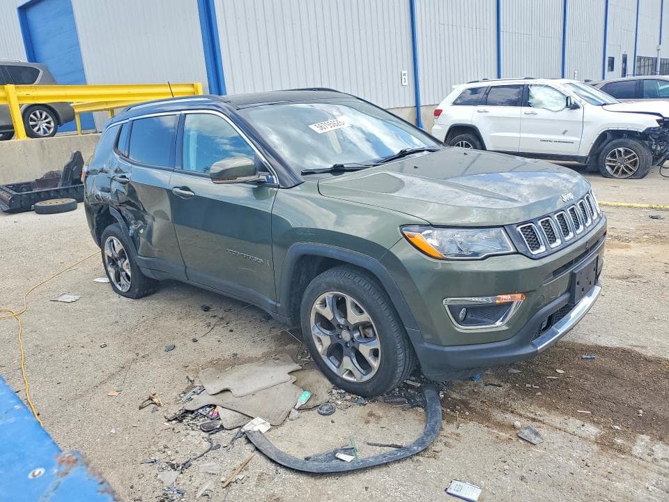 2021 JEEP COMPASS LIMITED 4