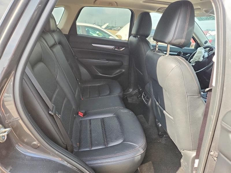 2021 MAZDA CX-5 TOURING 10