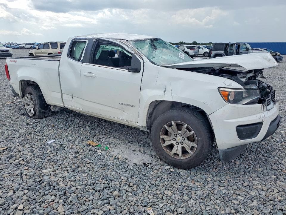 2020 CHEVROLET COLORADO LT 4