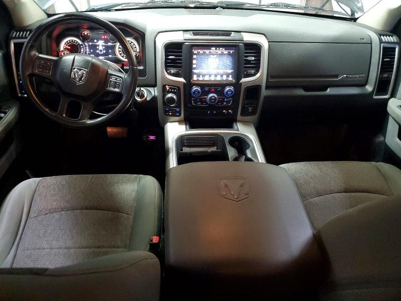 2017 RAM 1500 SLT 8