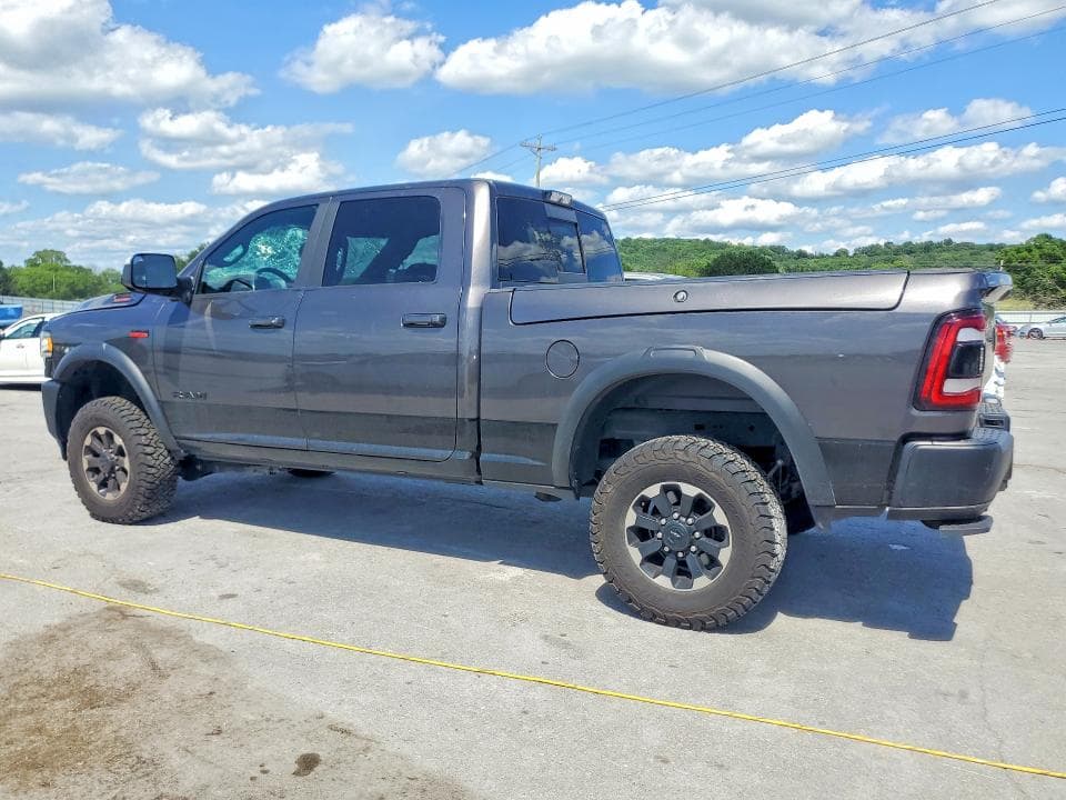 2020 RAM 2500 POWERWAGON 2