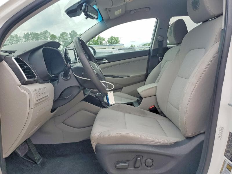 2021 HYUNDAI TUCSON SEL 7