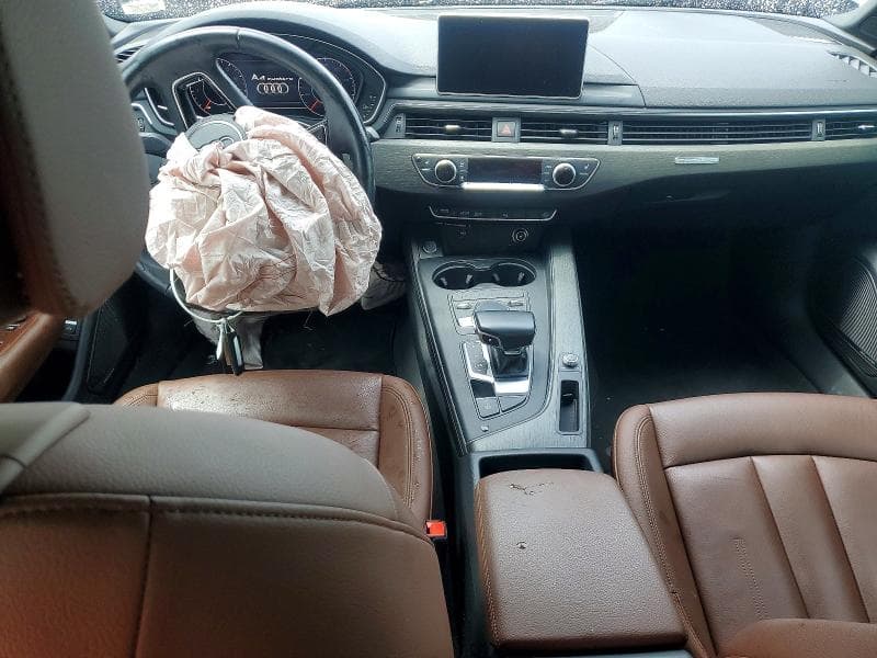 2018 AUDI A4 PREMIUM PLUS 8
