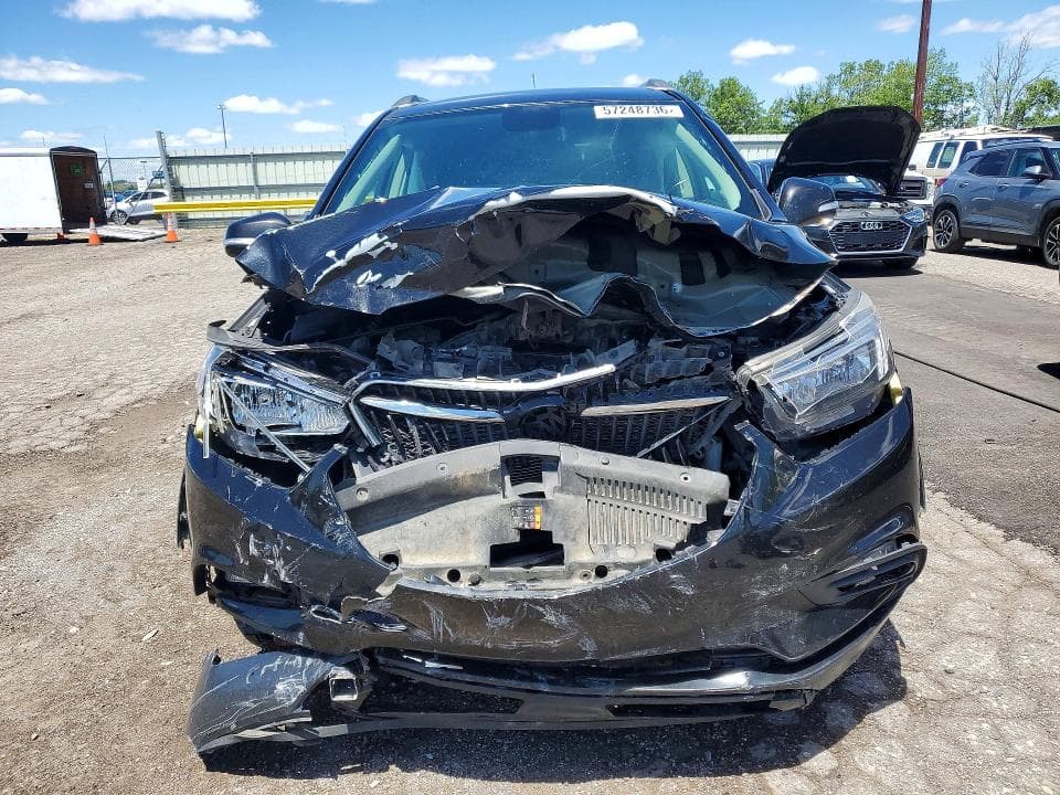 2017 BUICK ENCORE PREFERRED II 5