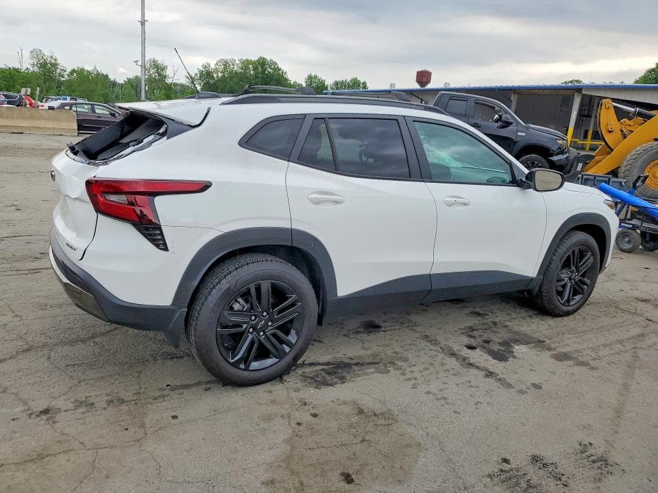 2024 CHEVROLET TRAX ACTIV 3