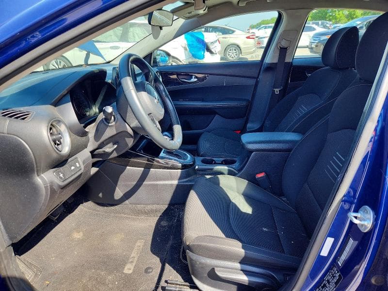 2019 KIA FORTE 7