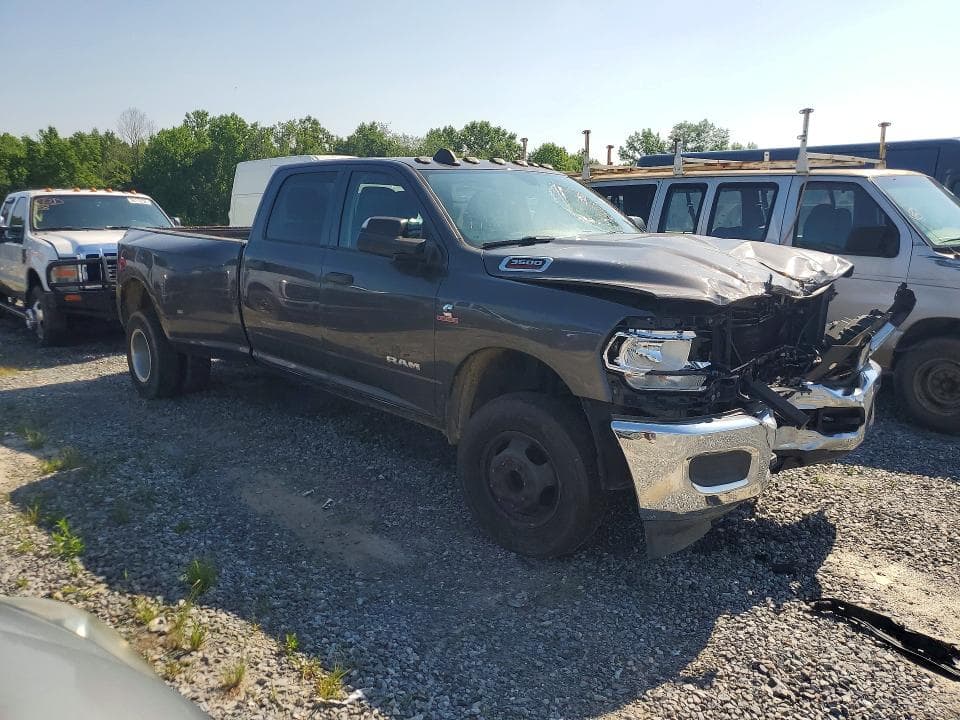 2019 RAM 3500 TRADESMAN 4