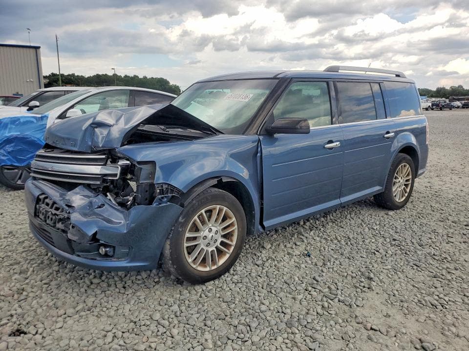 2019 FORD FLEX SEL - 1