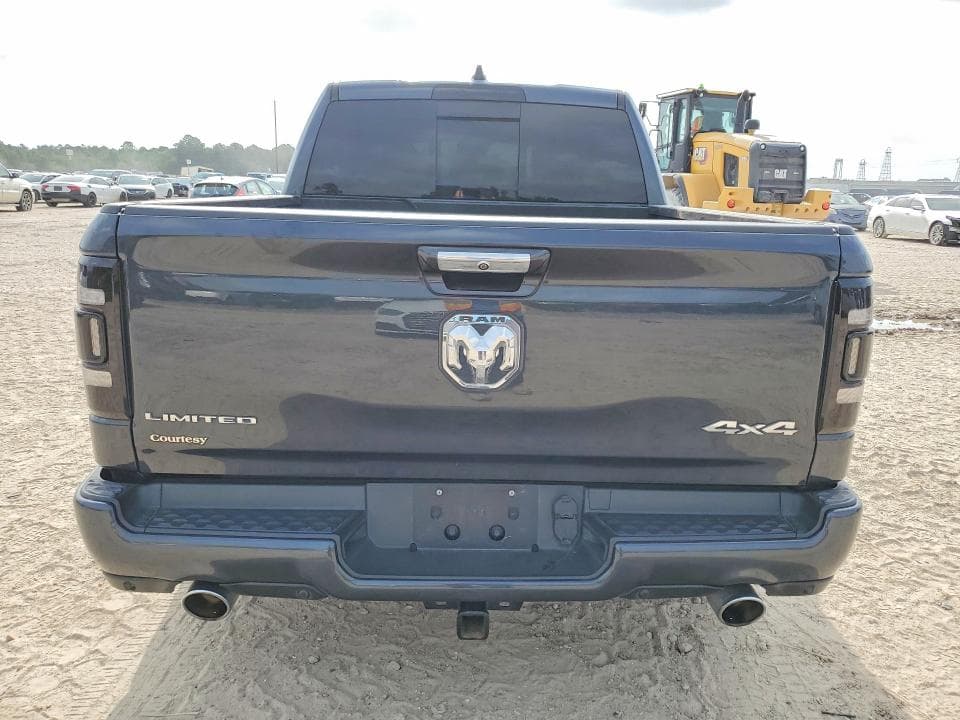 2019 RAM 1500 LIMITED 6