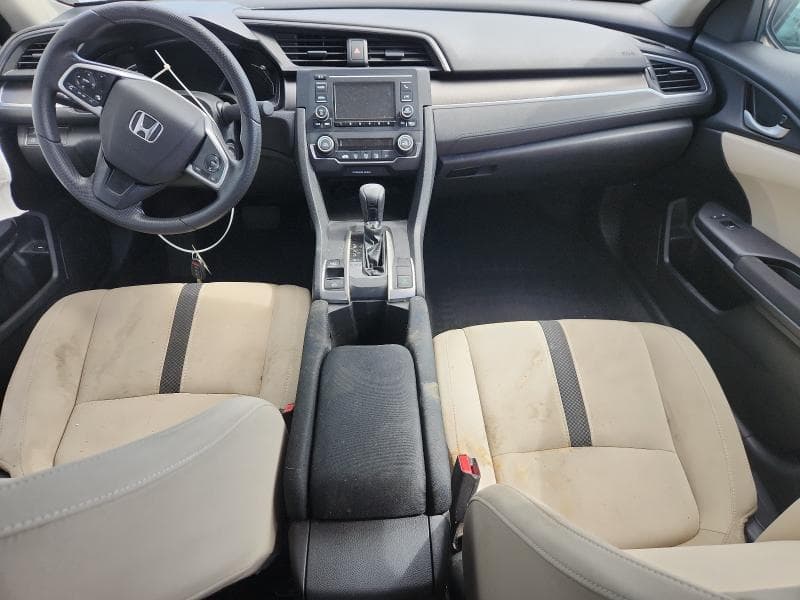 2020 HONDA CIVIC LX 8