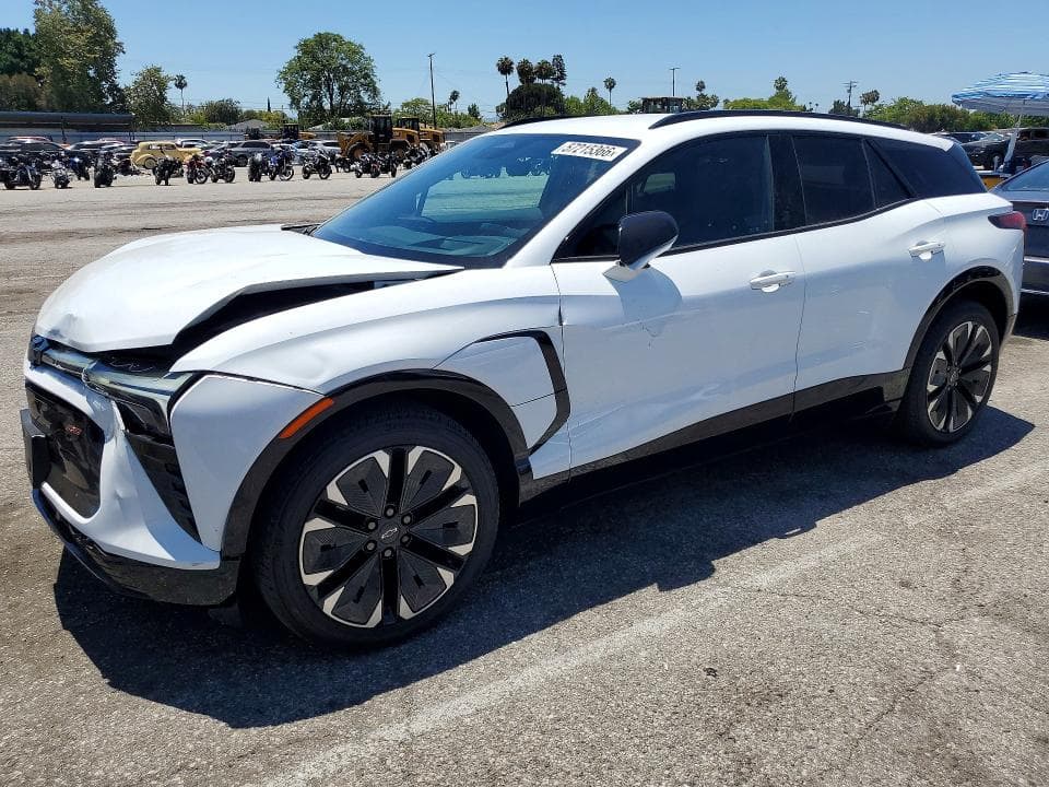 2024 CHEVROLET BLAZER RS - 1