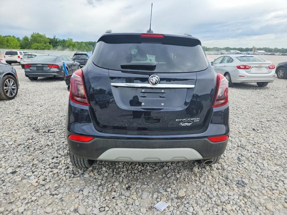 2022 BUICK ENCORE PREFERRED 6