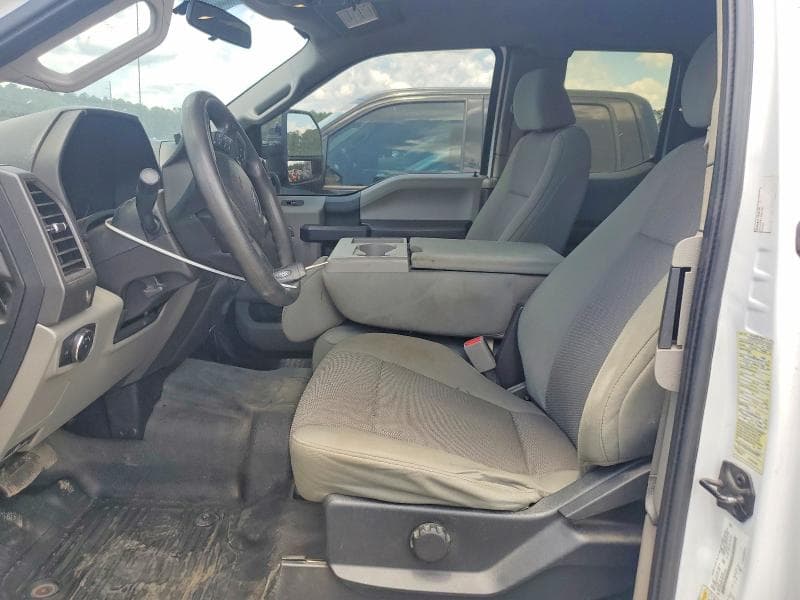 2017 FORD F250 SUPER DUTY 7