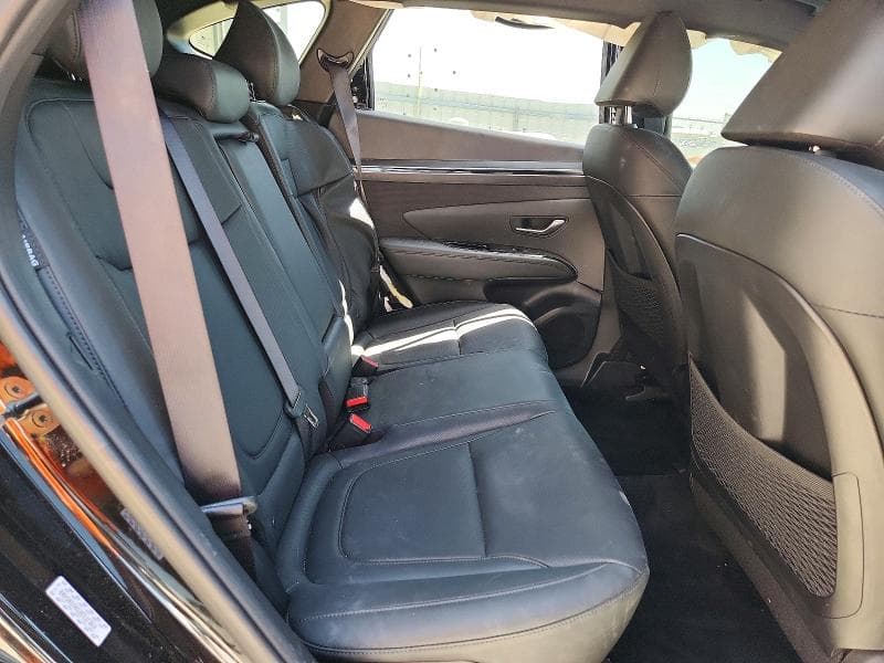 2024 HYUNDAI TUCSON XRT 10
