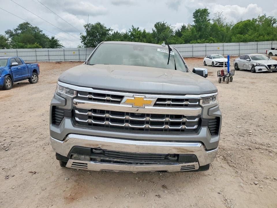 2023 CHEVROLET SILVERADO K1500 LTZ 5