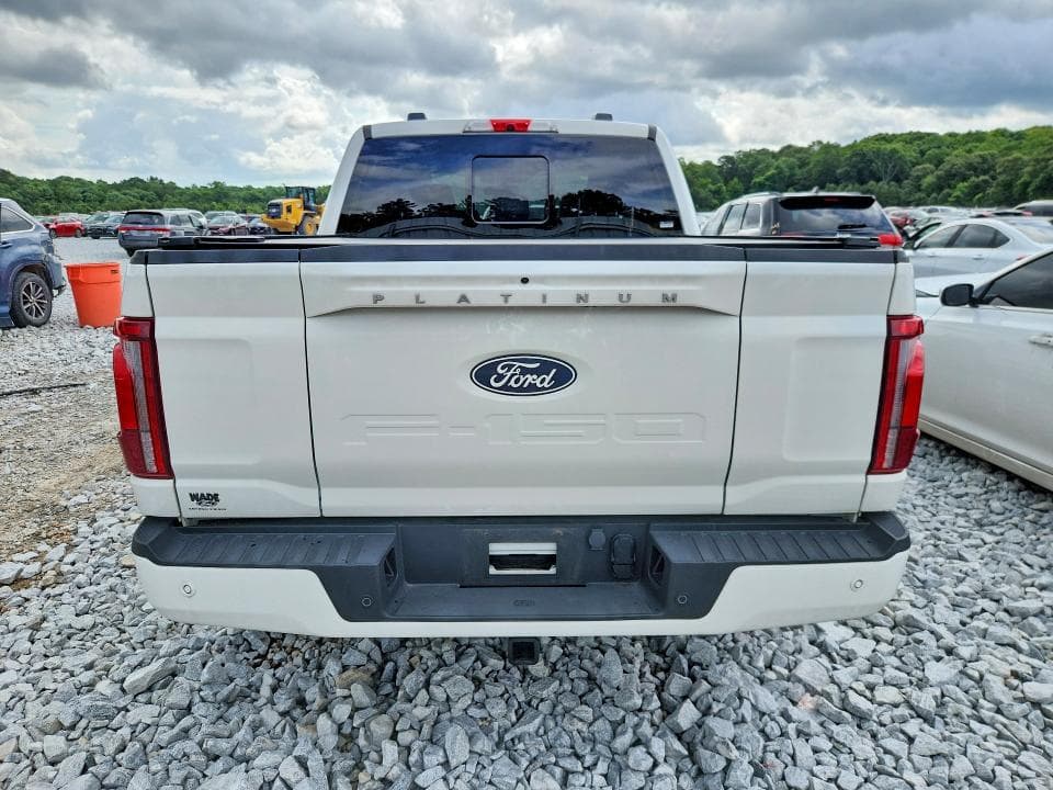 2024 FORD F150 PLATINUM 6