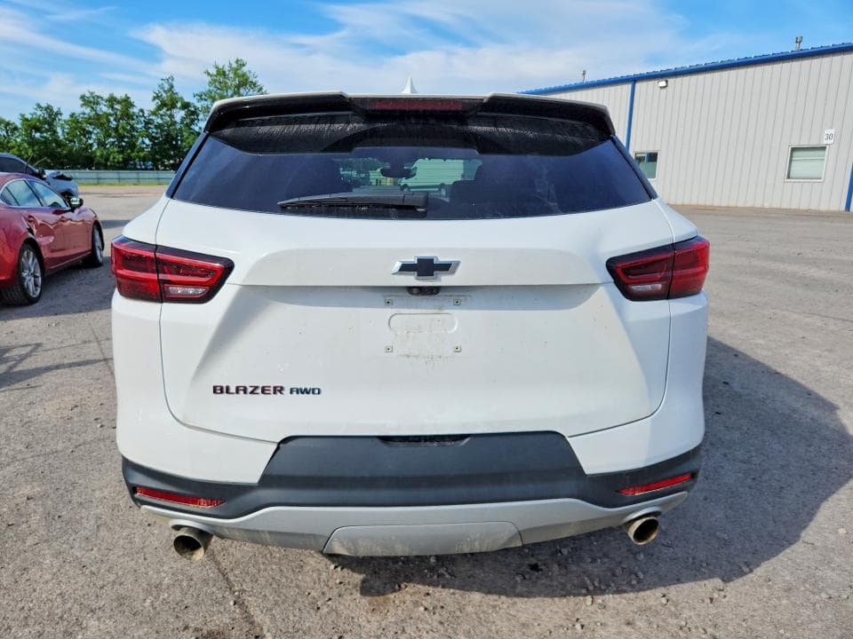 2024 CHEVROLET BLAZER 3LT 6