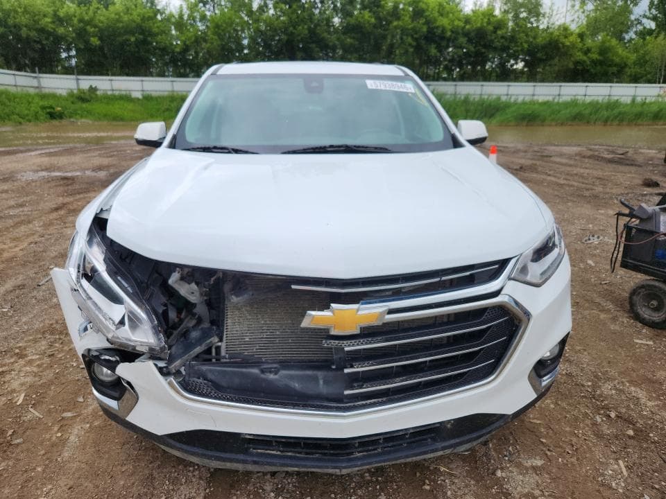 2020 CHEVROLET TRAVERSE LT 5